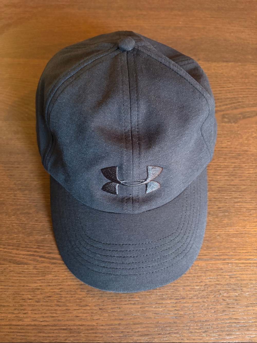 Under Armour - Play Up women’s Black Embroidered Logo Cap
